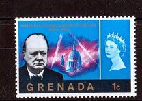 [Churchill Commemoration, Tip BF]