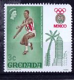 [Olympic Games, Mexico, typ CS]