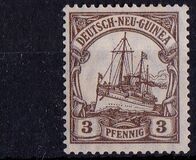 [The Kaisers Ship "Hohenzollern", Tipe B]