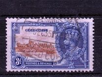 [The 25th Anniversary of the Reign of King George V, प्रकार O1]