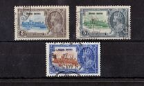 [The 25th Anniversary of the Reign of King George V, प्रकार R]