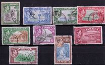 [King George VI, type CP]