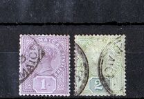 [Queen Victoria - New Design, 类型 Q]
