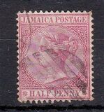 [Queen Victoria - New Watermark, tegund G]