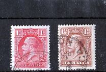 [King George V, τύπος CH]