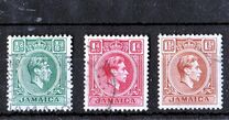 [King George VI, type CP]