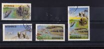 [African Tourism Year - Okavango Delta, type SD]