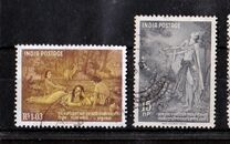 [Kalidasa (Poet) Commemoration, type EF]