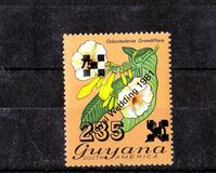 [Previous Stamps Overprinted or Surcharged, typ MY2]