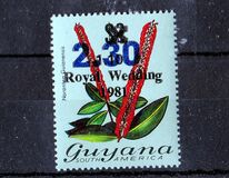 [Unissued Royal Wedding Surcharged similar to Issue of 1981 additionally Surcharged, 類型 RA]