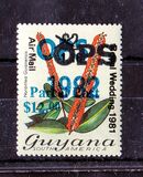 [Various Stamps Surcharged, typ WB]
