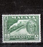 [Sultan Tengku Ibrahim & Landscapes, प्रकार R]