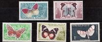 [Butterflies and Agricultural Products, type KA]
