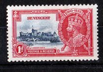 [The 25th Anniversary of the Reign of King George V, τύπος W]