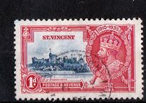[The 25th Anniversary of the Reign of King George V, τύπος W]