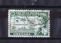 [British Caribbean Federation, type AX]
