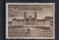 [The 1100th Anniversary of the Death of Sct. Meinrad, type FX]