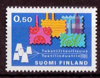 [Textile industry, type PH]