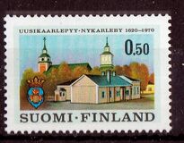 [The 350th anniversary of the town of Uusikaarlepyy, typ PR]