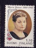 [The 100th anniversary of the birth of Maria Jotuni, Writer, típus VZ]