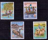 [The 75th Anniversary of Boy Scout Movement, tipas ABA]