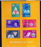 [Scout Movement, Tipi DA]