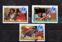 [The 50th Anniversary of UNICEF, type WH]