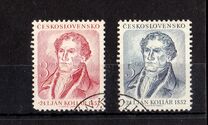 [The 100th anniversary of the Death of Ján Kollár - Poet, type EV]