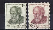 [The 100th Anniversary of the Birth of Mikulas Ales, Painter, タイプ GT]