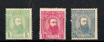 [King Leopold II, type D]