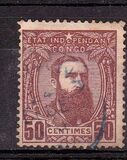 [King Leopold II, type D3]