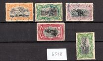 [Congolese Views and Scenes 1894, type E]