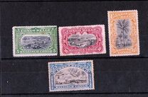 [Definitive Issues - Bilingual Inscription in French and Flemish, type V]