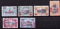 [Definitive Issues of 1910 Surcharged, प्रकार Z1]