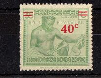 [Stamps of 1925-1928 Surcharged, प्रकार AX4]