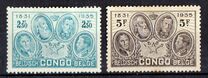 [The 50th Anniversary of Congo State, प्रकार CK]