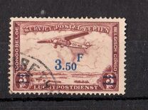 [Airmail - No. 180 Surcharged, タイプ CI9]