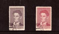 [The 20th Anniversary of the Death of Mayakovsky (Poet), type BD]