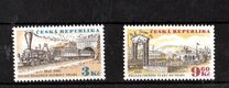 [The 150th Anniversary of the Railway Connection Olomouc-Prague, type CB]