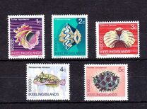 [Decimal Currency - Animals of the Cocos Islands, type H]
