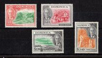[New Currency - King George VI in Medallion, Вид AN]