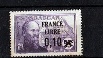 [Sobrecargados "FRANCE LIBRE", tipo GO]