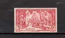 [Airmail - Colonial Child Welfare Fund, प्रकार AK]