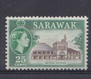 [Queen Elizabeth II & Local Motifs, type BD]