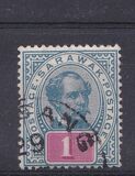 [Sir Charles J. Brooke - Inscription "POSTAGE", type N]