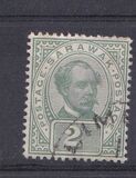 [Sir Charles J. Brooke - Inscription "POSTAGE", type N1]