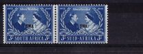 [South Africa Stamps Overprinted "SWA", veids BD6]