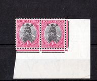 [South Africa Postage Stamps Overprinted "S.W.A.", type L2]