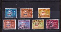 [Stamps of South Arabian Federation Overprinted "PEOPLE'S REPUBLIC OF SOUTHERN YEMEN", type A10]
