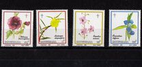 [Christmas - Flowers of Okavango, type NX]